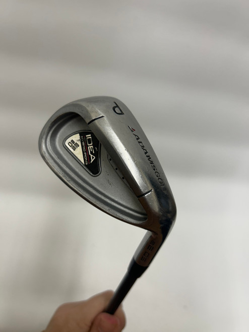 Vist Large View of Product Image Which is Used Adams Golf IDEA HYBRID A2 OS Golf Wedge Mens RH Pitching Wedge
