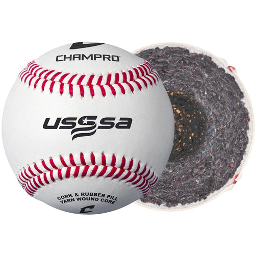 Vist Large View of Product Image Which is Baseball & Softball Baseball & Softball / Baseballs