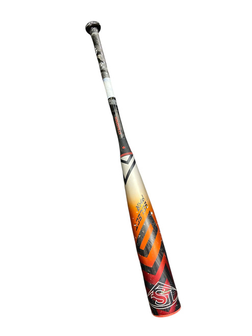 Vist Large View of Product Image Which is Used Louisville Slugger SELECT PWR BB/SB USSSA 2 3/4 Bat 30"
