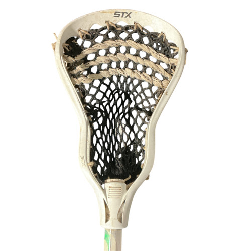Vist Large View of Product Image Which is Used STX STALLION Men Atk/Mid Complete Stick White