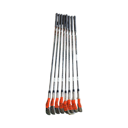 Vist Large View of Product Image Which is Used Taylormade R BLADES Mens Iron Set RH 4I-PW