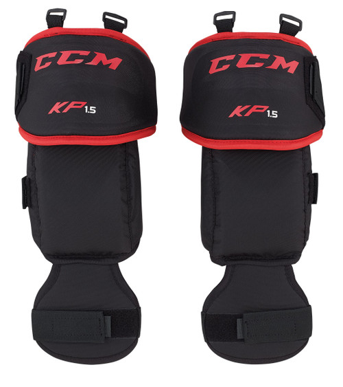 Vist Large View of Product Image Which is New CCM KP1.5 KNEE PROTECTOR JUNIOR #KP15