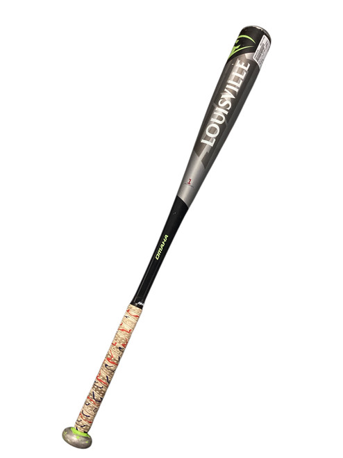 Vist Large View of Product Image Which is Used Louisville Slugger OMAHA 31/21 BB/SB USA 2 5/8 Bat 31"