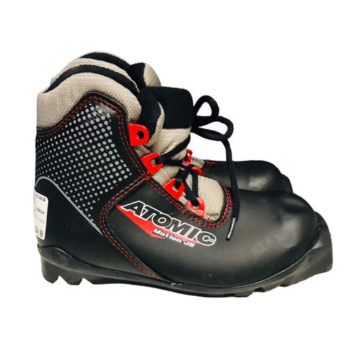Vist Large View of Product Image Which is Atomic Cross Country Skiing Boys' Cross Country Ski Boots