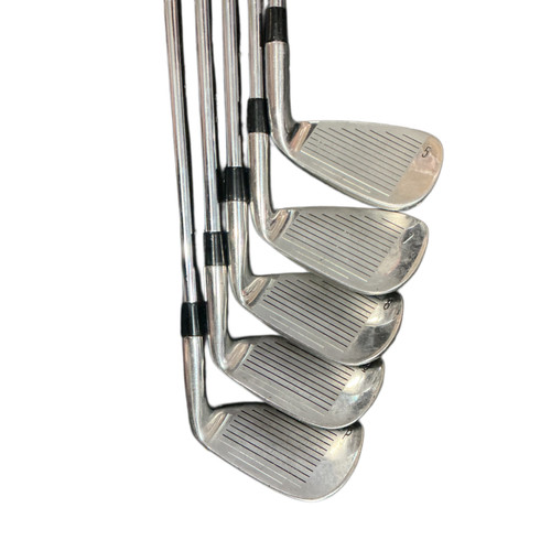 Vist Large View of Product Image Which is Used Dunlop DDH LH IRON SET Mens Iron Set LH 5I-PW