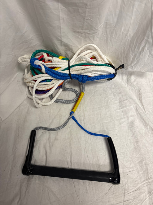 Vist Large View of Product Image Which is Used Water Rope