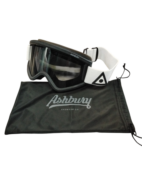 Vist Large View of Product Image Which is Used ASHBURY BLACKBIRD Snow Goggles Adult Black