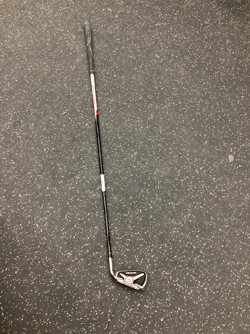 Vist Large View of Product Image Which is Used Taylormade BURNER Mens Individual Iron RH 4 Iron