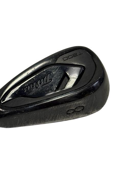 Vist Large View of Product Image Which is Used Titleist T200 Mens Individual Iron RH 8 Iron 36.5" w/ KBS PGI 90 Shaft