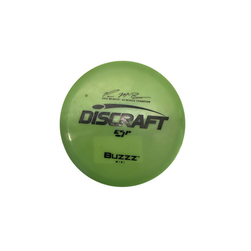 Vist Large View of Product Image Which is Discraft BUZZZ MINI 59g Mid Range 