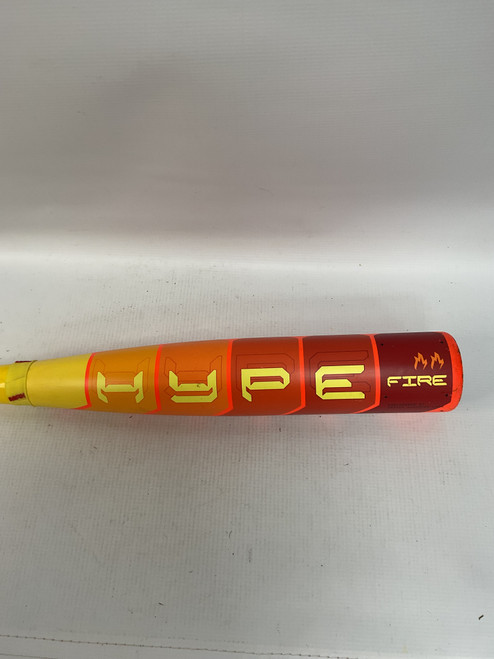 Vist Large View of Product Image Which is Used Easton HYPE FIRE BB/SB USA 2 5/8 Bat 30"