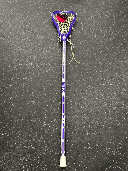 Vist Large View of Product Image Which is Used STX LEVEL NEW Wmn Atk/Mid Complete Stick Purple