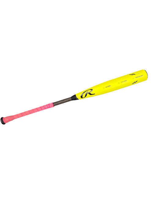 Vist Large View of Product Image Which is Used Rawlings ICON GLOWSTICK BB/SB High School -3 Bat 33"