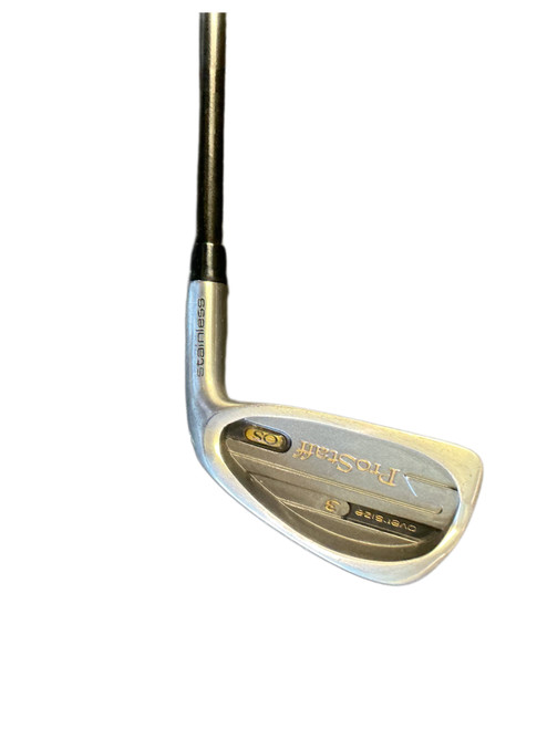 Vist Large View of Product Image Which is Used Wilson 3-PW PROSTAFF OS MISSING 5/7 Mens Iron Set RH 3I-PW