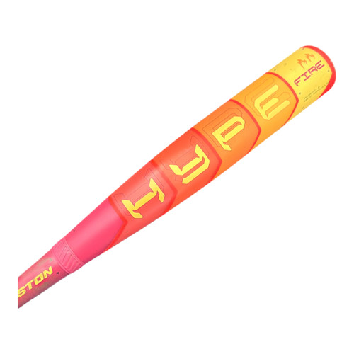 Vist Large View of Product Image Which is Used Easton 2025 HYPE FIRE USSSA 2 3/4 Bat 31"
