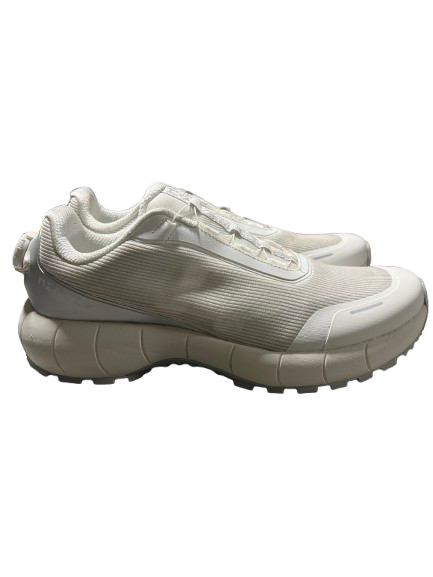 Vist Large View of Product Image Which is Used MENCCO GOLF SHOE 10.5 Mens Golf Shoes White Senior 10.5