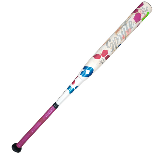 Vist Large View of Product Image Which is Used Demarini SPRYTE 2020 Softball Fastpitch Bat 32"