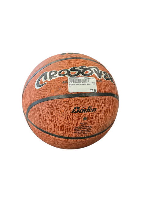 Vist Large View of Product Image Which is Used Baden Basketball Adult Indoor