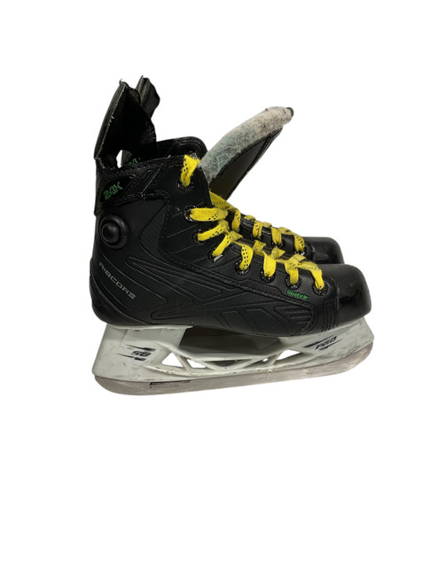 Vist Large View of Product Image Which is Used Reebok RIBCORE Junior Hockey Skate Junior 03