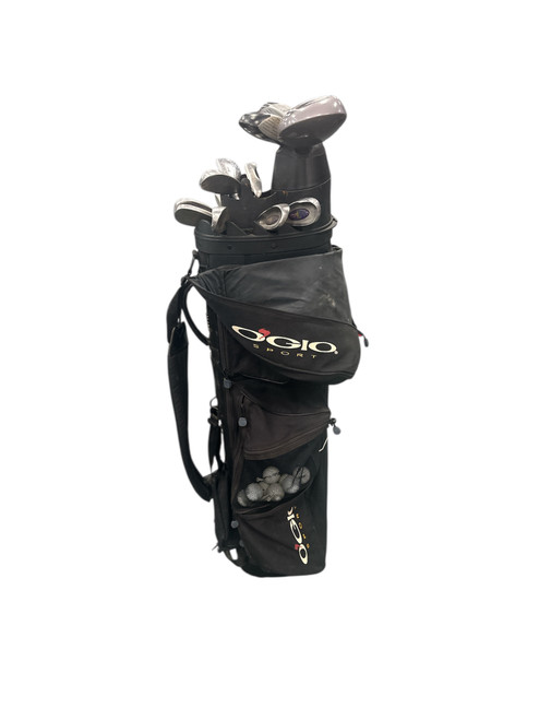 Vist Large View of Product Image Which is Used LEFTY SET Mens Starter Set LH 13 Piece