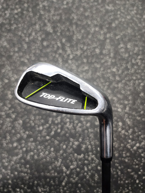 Vist Large View of Product Image Which is Used Top Flite JR SW Golf Wedge Junior RH Sand Wedge