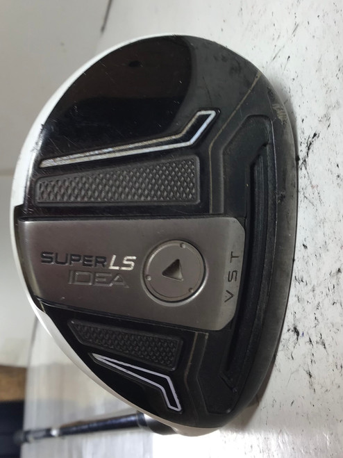 Vist Large View of Product Image Which is Used Adams SUPER LS IDEA Mens Hybrid Club RH 2 Hybrid