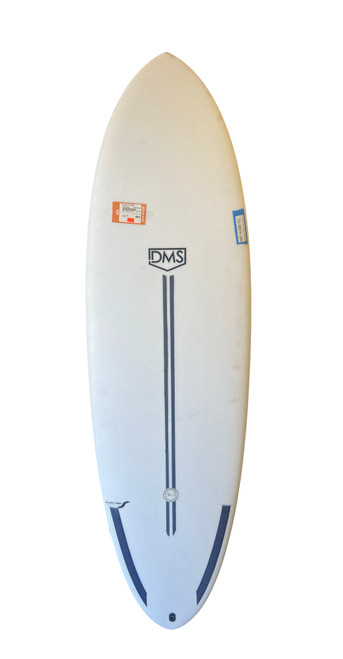 Vist Large View of Product Image Which is NEW DMS X-WING Surfboard None 6Ft
