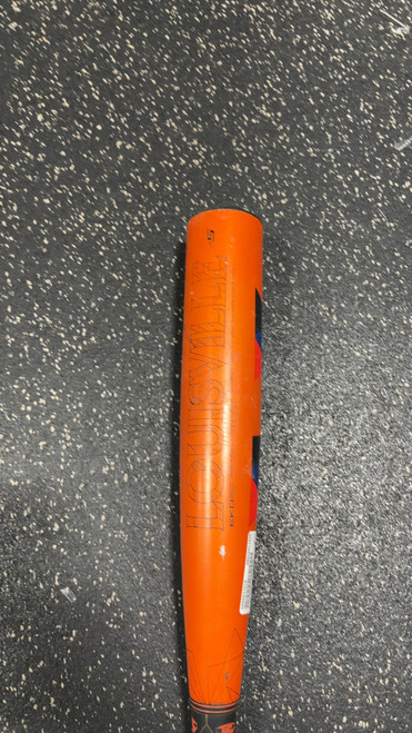 Vist Large View of Product Image Which is Used Louisville Slugger META BB/SB USSSA 2 5/8 Bat 31"