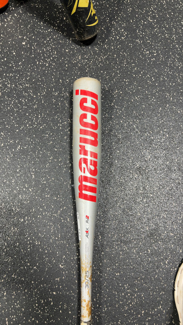 Vist Large View of Product Image Which is Used Marucci CAT 7 BB/SB USSSA 2 5/8 Bat 30"