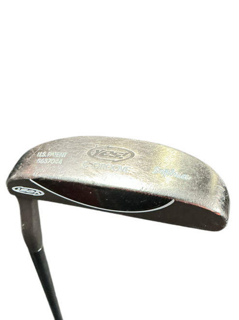 Vist Large View of Product Image Which is Used Yes YES C GROVE SOPHIA Mens Putter RH