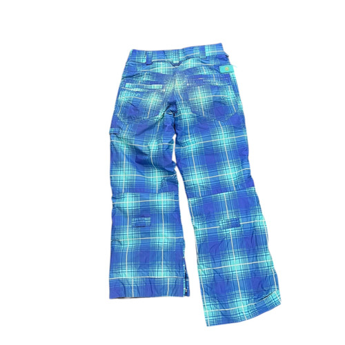 Vist Large View of Product Image Which is Used Burton Snow Pants Y Royal Blue MD