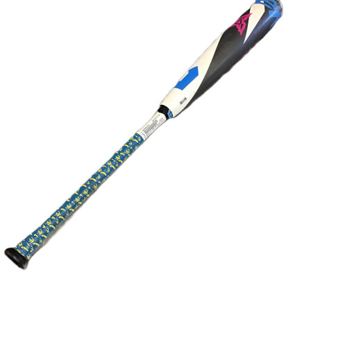 Vist Large View of Product Image Which is Used DeMarini Zen (-5) USSSA Baseball Bat 2-3/4; 32"