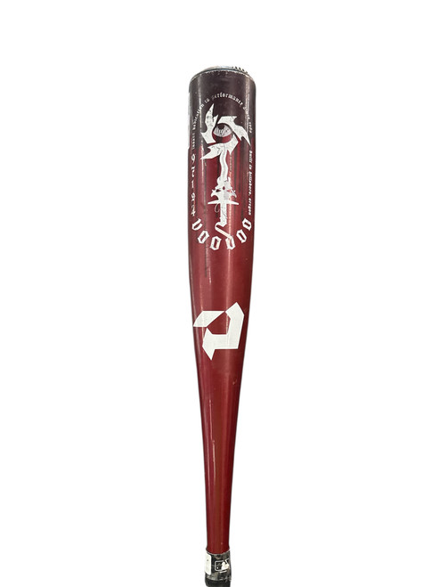 Vist Large View of Product Image Which is Used Demarini VOODOO BB/SB USSSA 2 5/8 Bat 27"
