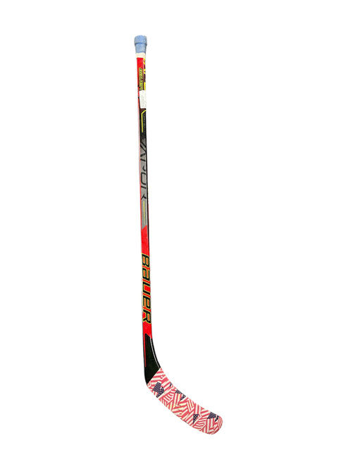 Vist Large View of Product Image Which is Used Bauer TYKE Youth One Piece Right 10 Flex