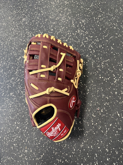 Vist Large View of Product Image Which is New Sandlot Series 1st 12.5