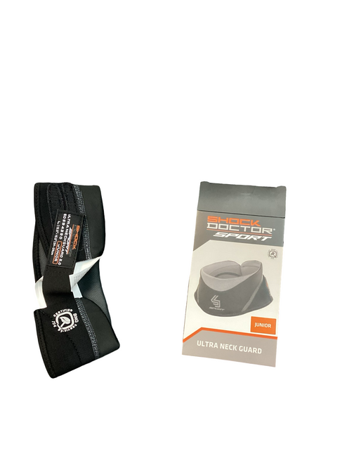 Vist Large View of Product Image Which is Used Shock DR Hockey Accessory