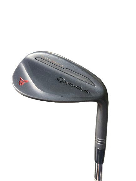 Vist Large View of Product Image Which is Used Taylormade TAYLORMADE MILLED GRIND 2 52 DGR Golf Wedge Mens RH 52 Degree