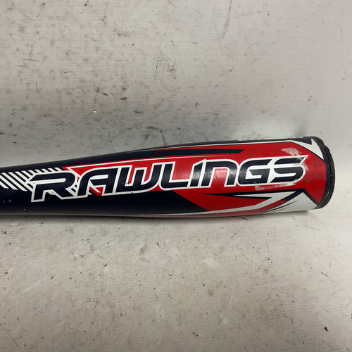 Vist Large View of Product Image Which is Used Rawlings Fuel USAWB8 USA 2 5/8 Baseball Bat 26"
