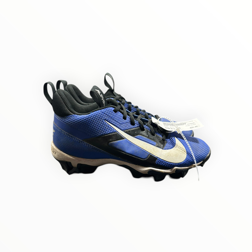Vist Large View of Product Image Which is Used Nike ALPHA BB/SB Cleats Royal Blue Senior 7