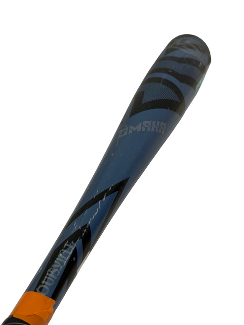 Vist Large View of Product Image Which is Used Louisville Slugger OMAHA UBOMB11-23 -11 USA 2 5/8 Baseball Bat 28" 28/17