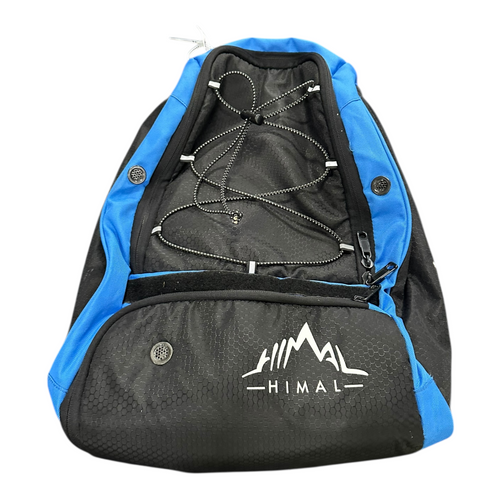 Vist Large View of Product Image Which is Used HIMAL BACK PACK BB/SB Player Carry Bag Royal Blue