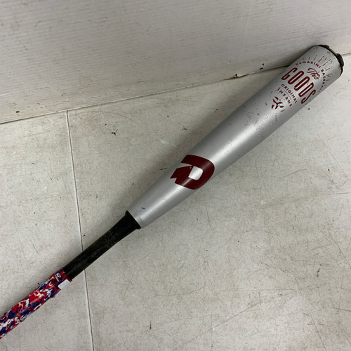 Vist Large View of Product Image Which is Used Demarini THE GOODS BB/SB High School -3 Bat 33"