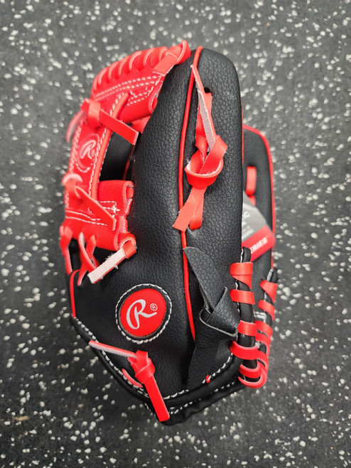 Vist Large View of Product Image Which is New BLK/RED Players Series 10"