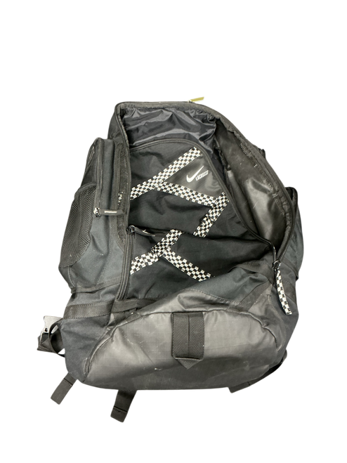 Vist Large View of Product Image Which is Used Nike Player Backpack Black