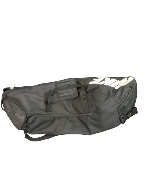 Vist Large View of Product Image Which is Used BLACK CATCHERS BAG BB/SB Player Carry Bag Black
