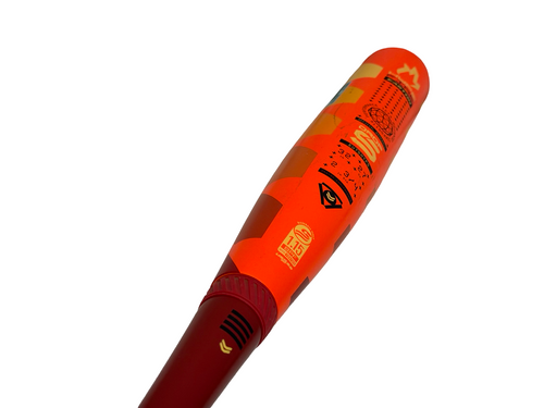 Vist Large View of Product Image Which is Used Easton HYPE FIRE EUT4HYP10 -10 USSSA 2 3/4 Baseball Bat 30" 30/20