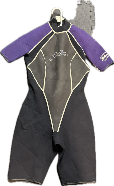 Vist Large View of Product Image Which is Used Jobe Womens Spring Suit Black W08