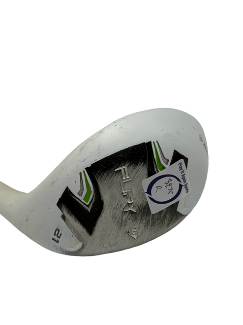 Vist Large View of Product Image Which is Used Dunlop FURY Mens 21deg Hybrid Club RH 4 Hybrid 39.75"