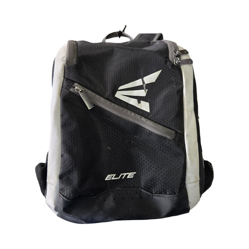 Vist Large View of Product Image Which is Used Easton ELITE BACKPACK BAG BB/SB Player Backpack Black