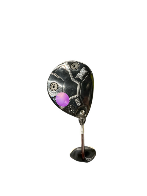 Vist Large View of Product Image Which is Used PXG PXG 0311 BLACK OPS RH 5 WOOD Womens Fairway Wood RH 5 Wood